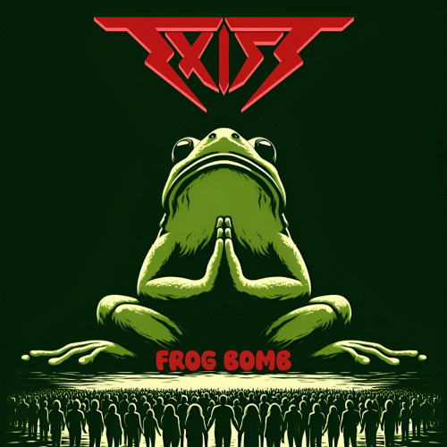 Frog Bomb